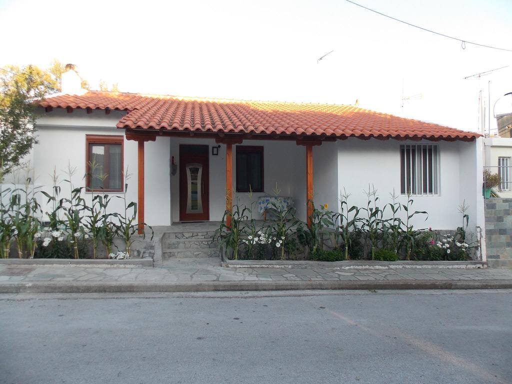 Galina Holiday Home Agios Evstratios Exterior photo